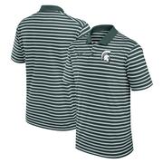 Michigan State Nike Victory Stripe Polo